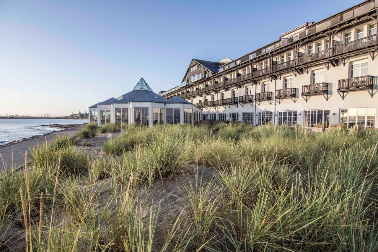 Marienlyst Strandhotel Helsingør Exterior foto