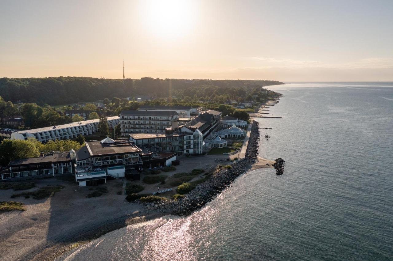 Marienlyst Strandhotel Helsingør Exterior foto