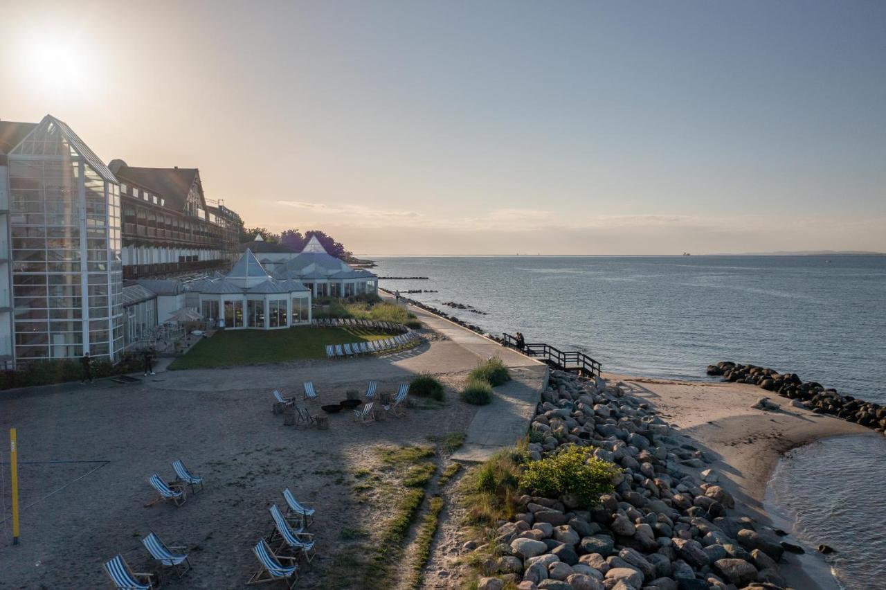 Marienlyst Strandhotel Helsingør Exterior foto