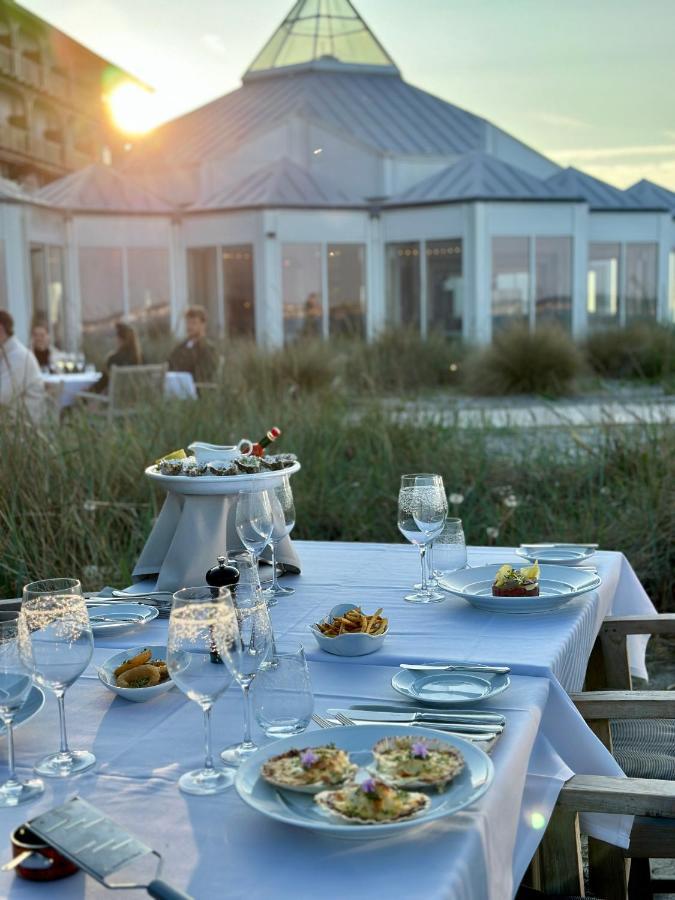 Marienlyst Strandhotel Helsingør Exterior foto