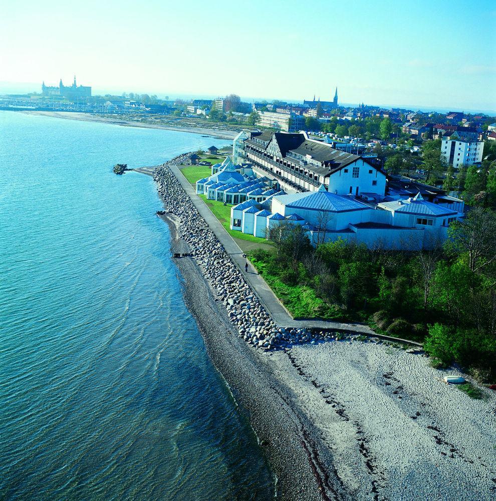 Marienlyst Strandhotel Helsingør Exterior foto